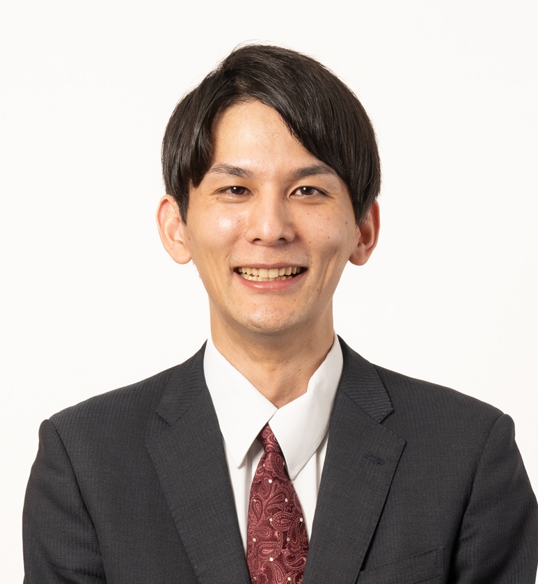 融資担当　コンサルティング部長　井上高輔